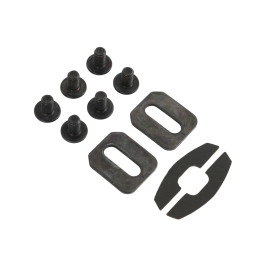 Angolazione laterale delle...