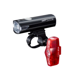 Kit Luces Cateye AMPP500 /...