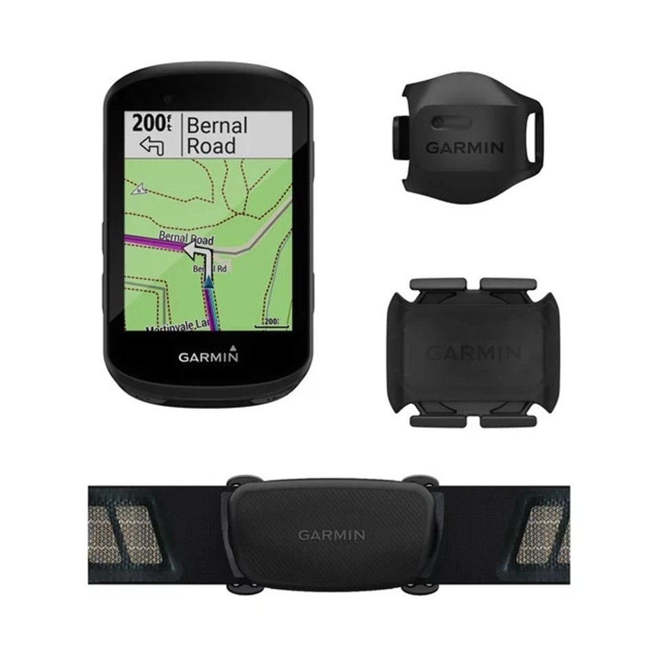 GPS Garmin Edge 530 Pack Sensores