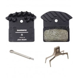 Pastillas Shimano Resina...