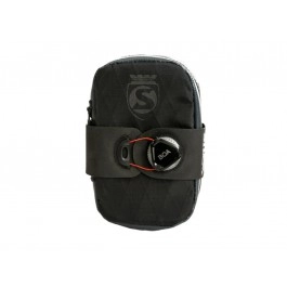 Borsa sotto il sellino...