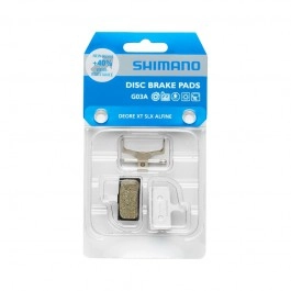 Pastiglie Shimano Resina...