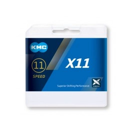 Corda KMC X11R 118 maglie 11V.