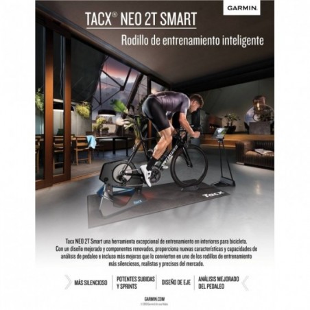 Acheter Home-trainer Tacx Neo 2 T | Home Trainer