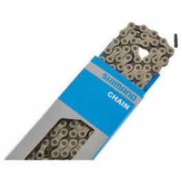 Chaîne Shimano 116 maillons...