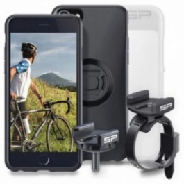 Funda y soportes SP Connect...