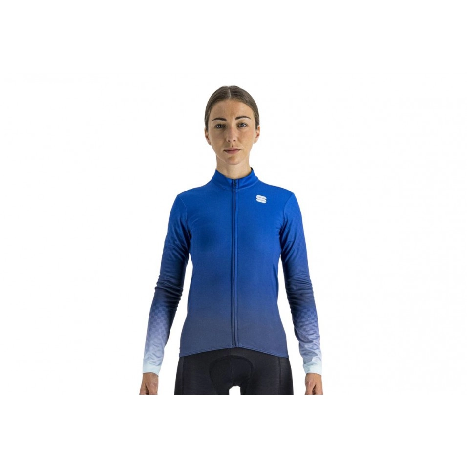 Maillot Sportful Rocket W Thermal Jersey à manches longues