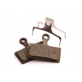 Pastillas Discos Clarks...