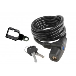 Cavo antifurto a spirale...