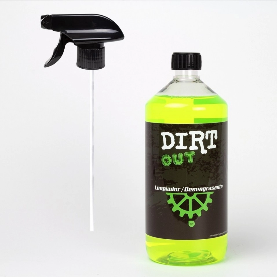 Limpiador/Desengrasante Eltin Dirt Out 1L
