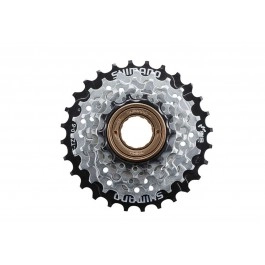 Pignon fileté Shimano...