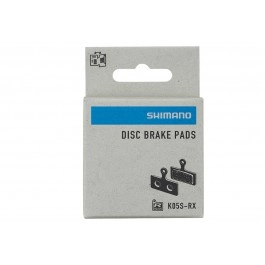 Pastilles Shimano K05S Resina