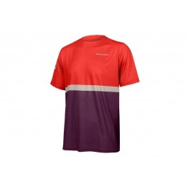 Maillot Manga Corta Endura...