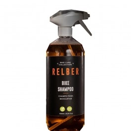 Shampoo  Relber para bicicletas