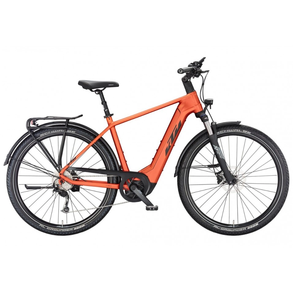 Comprar Bicicleta KTM Macina Gran 610 H 23 Eléctrica Urbana