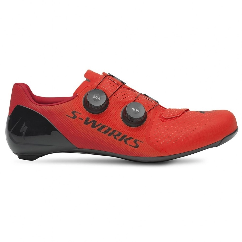 Zapatillas  Specialized S-Works 7 Road red