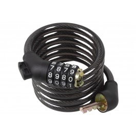 Candado Espiral Eltin...