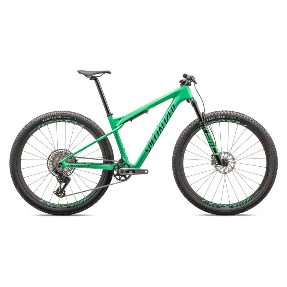 Bicicleta Specialized Epic World Cup Expert 24