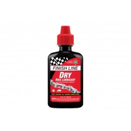 Lubricant Finish Line...