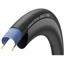 Pack dos cubiertas Goodyear Eagle 700x25