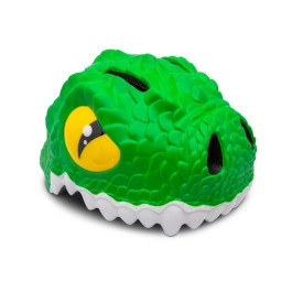 Casco Crazy Safety Cocodrilo