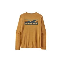 Camiseta Patagonia Ms L/S...