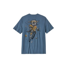 Camiseta Patagonia Ms Trail...