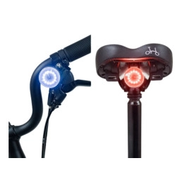 Pack de lumières Brompton...