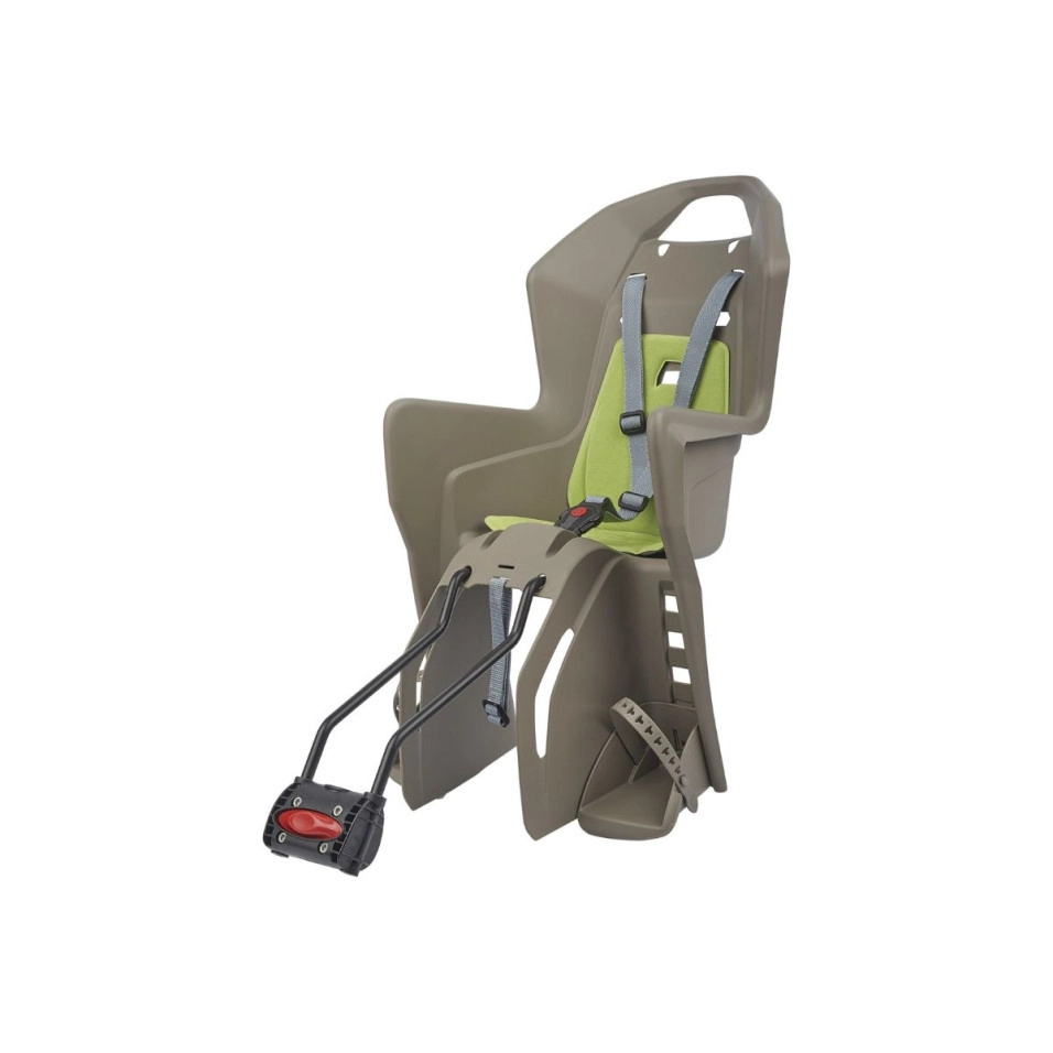 MotiveTech Siège De Vélo Pour Poupée Pour Enfants, Décoration