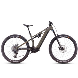 Bicicleta Cube Stereo...