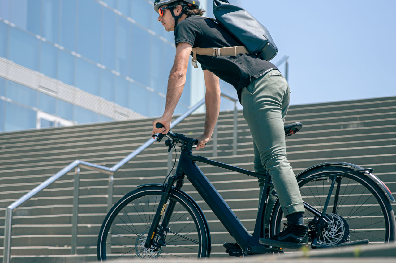 Vélos électriques urbains : la révolution de la mobilité durable