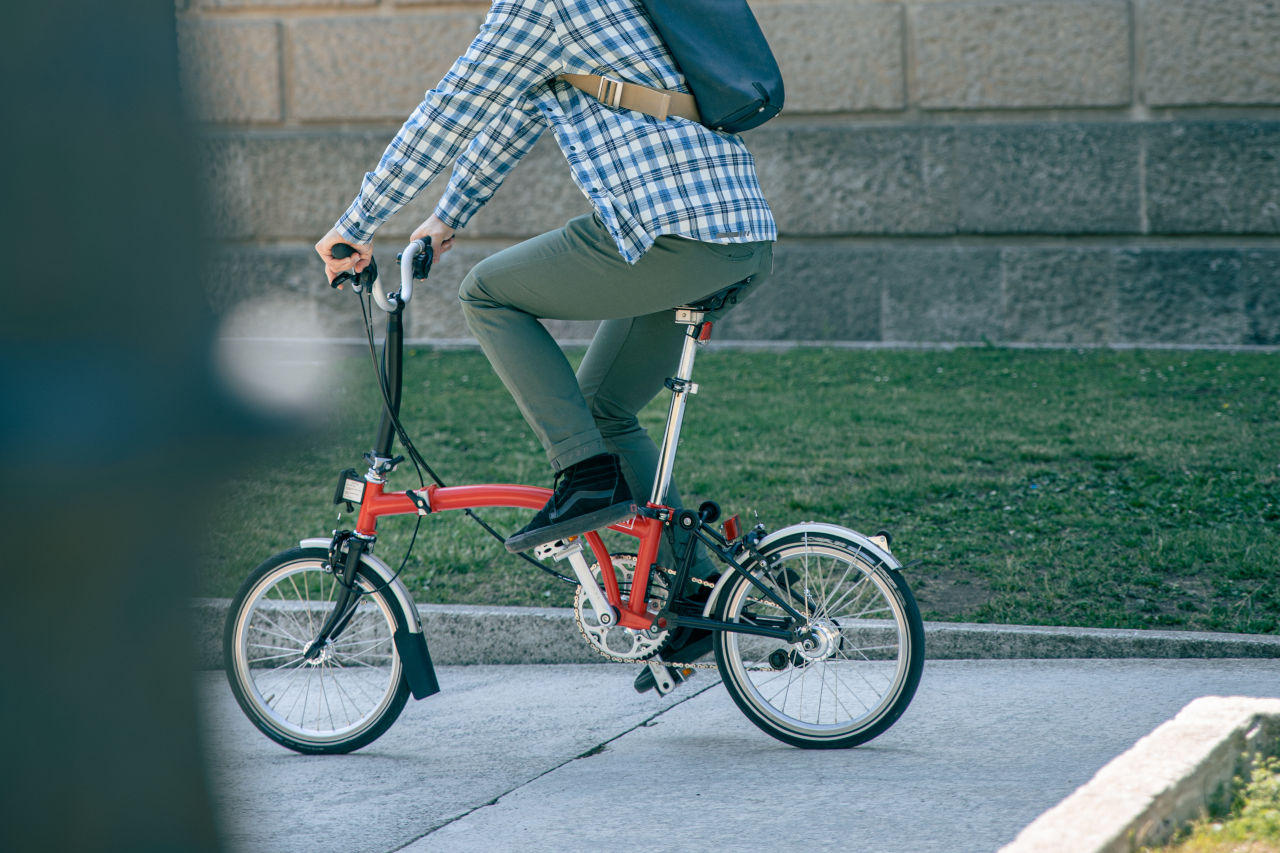 Bicicletas plegables: Comodidad y estilo en una sola opción