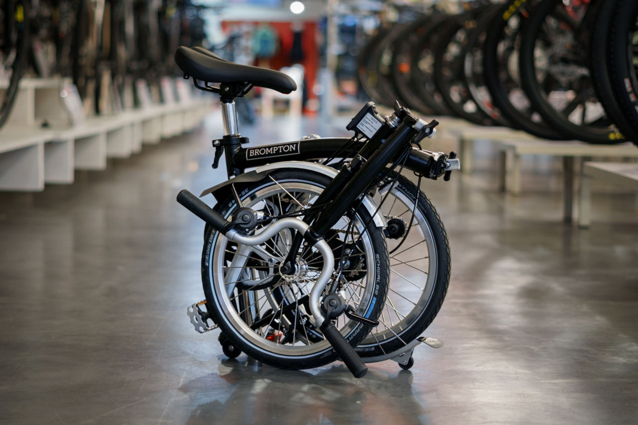 Bicicletas plegables: Comodidad y estilo en una sola opción