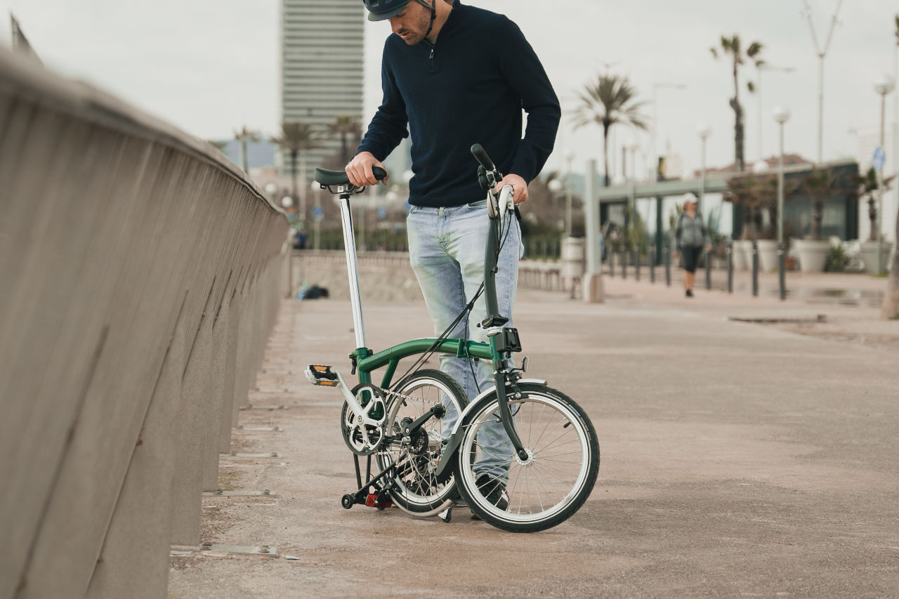 Bicicletas plegables: Comodidad y estilo en una sola opción
