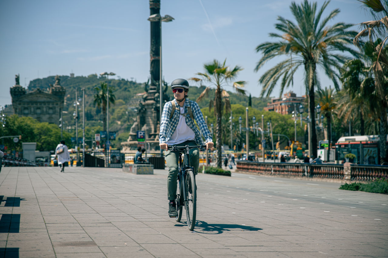 La guía completa de la bicicleta urbana