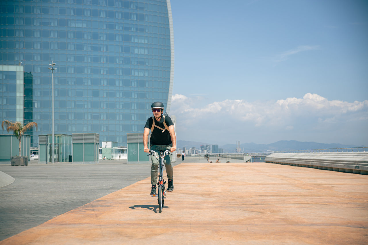 La guía completa de la bicicleta urbana