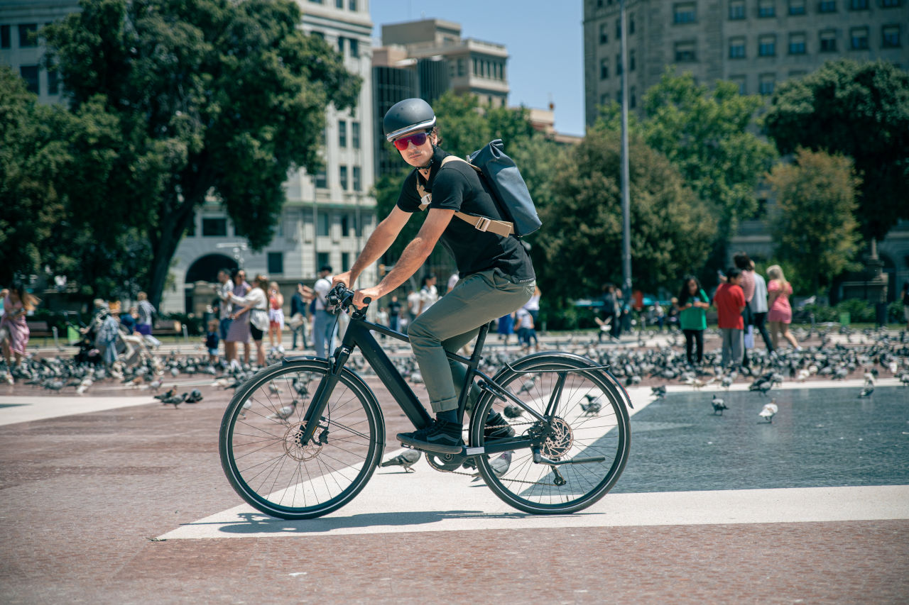 La guía completa de la bicicleta urbana