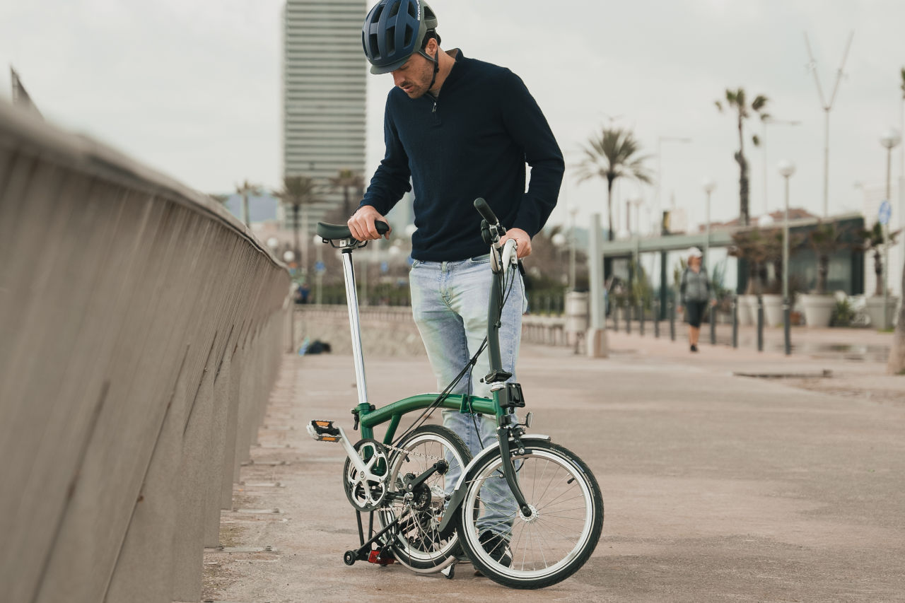 La guía completa de la bicicleta urbana