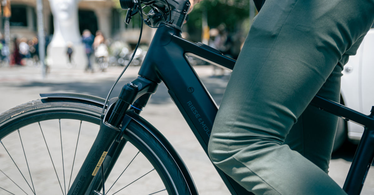 Beneficios de moverse en bicicleta urbana para la salud y el medio ambiente