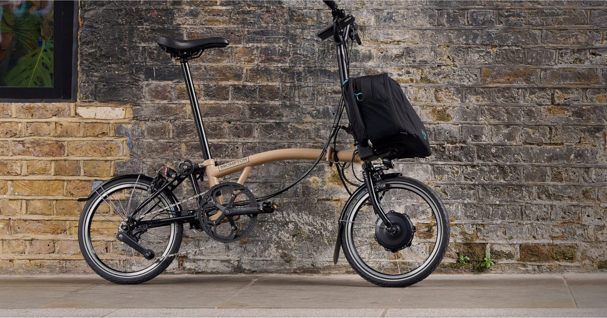 Bicicletas plegables: comodidad y estilo