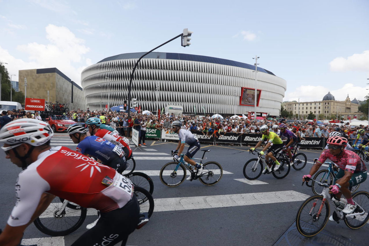 Las bicicletas profesionales de los equipos World Tour en el Tour de Francia 2023