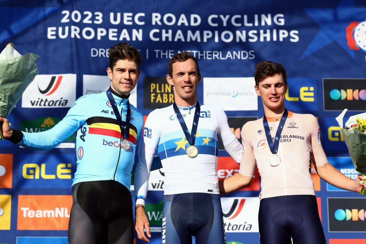 Campeonato de Europa de ciclismo en ruta 2024: recorrido y favoritos