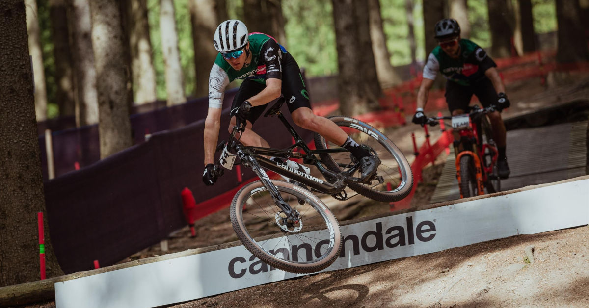 Campeonato del mundo MTB 2024