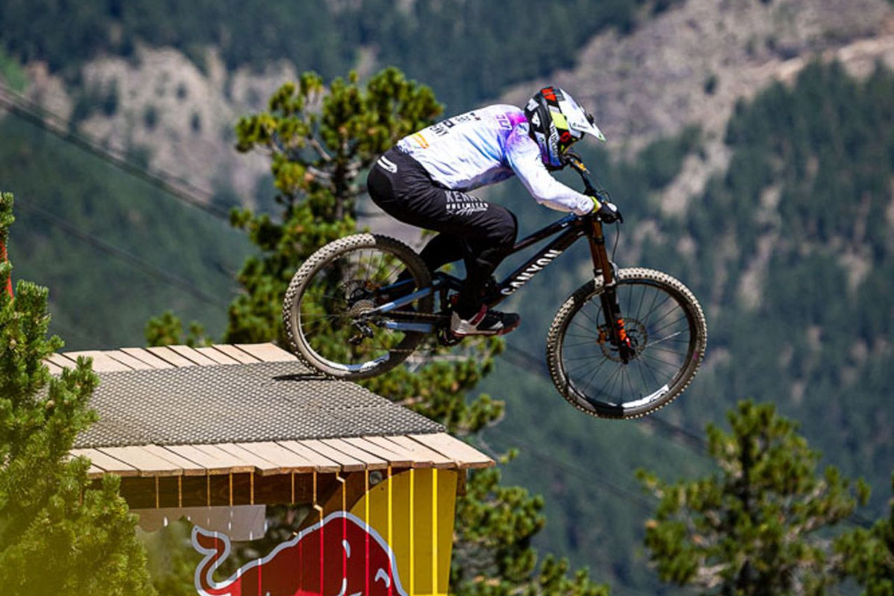 Campeonato del mundo MTB 2024