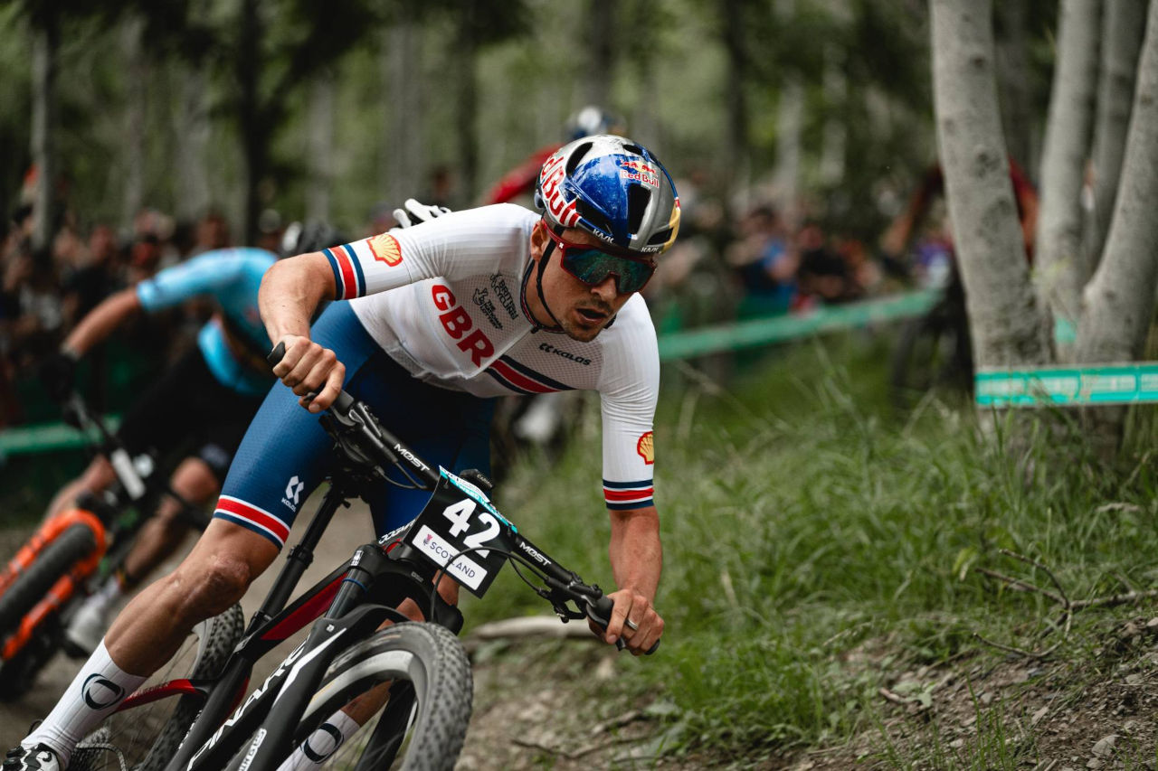 Campeonato del mundo MTB 2024