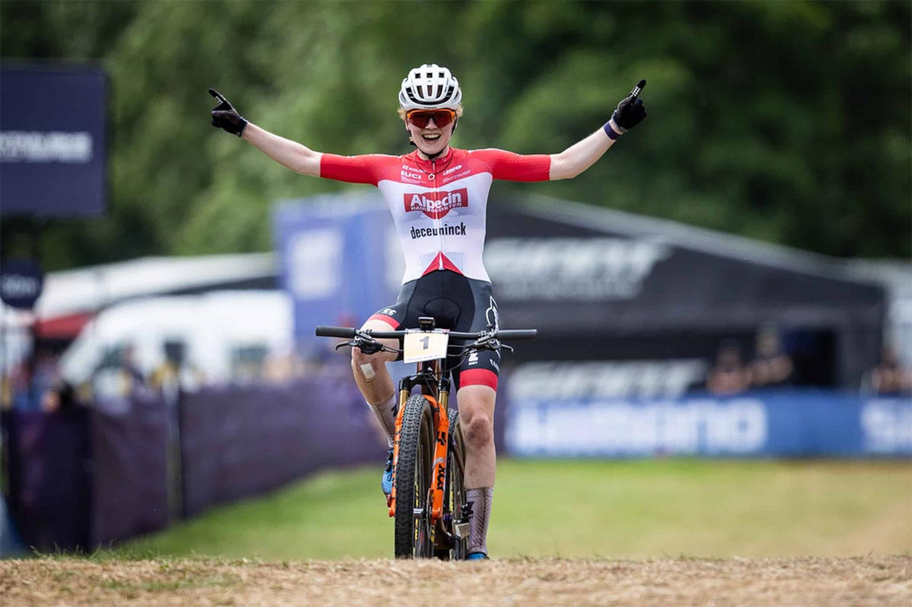 Campeonato del mundo MTB 2024