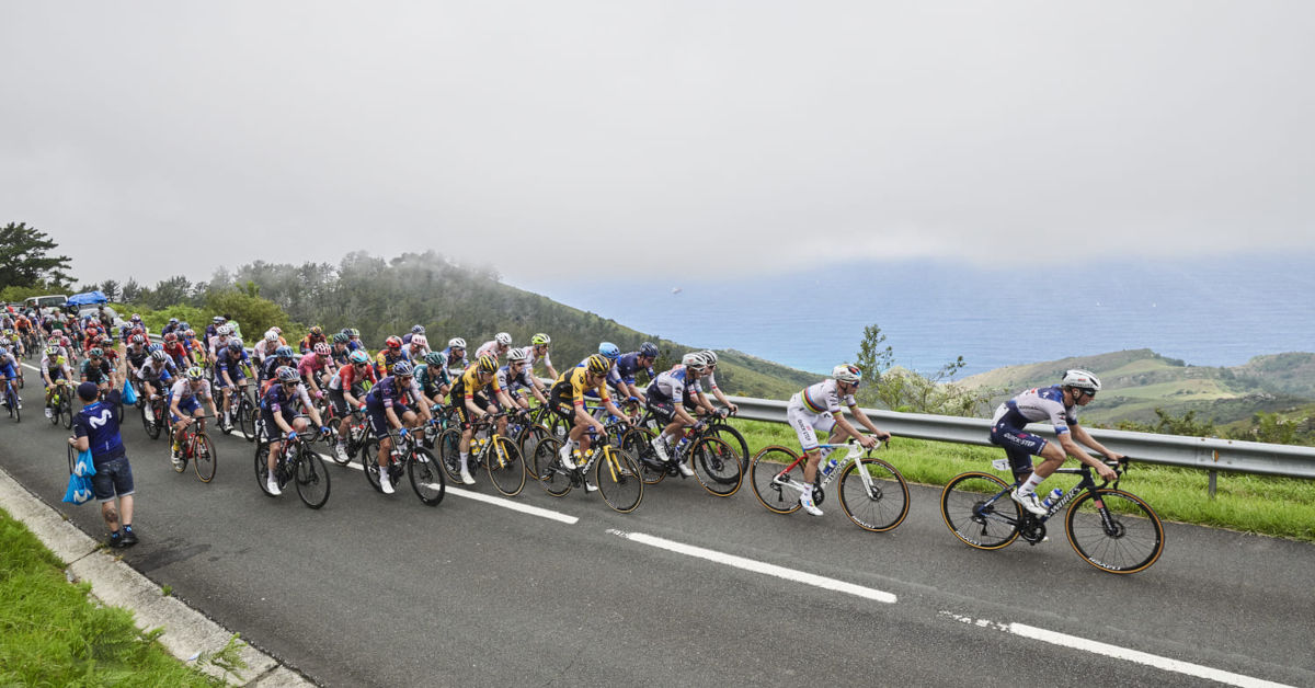 Clásica de San Sebastián 2024
