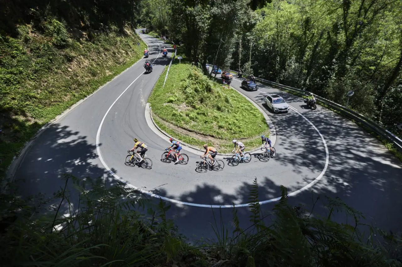 Clásica de San Sebastián 2024