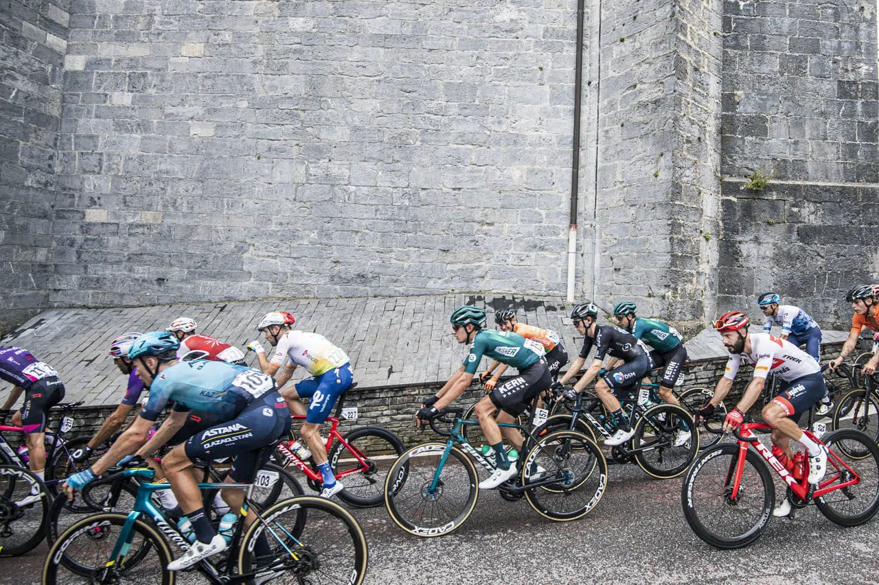 Clásica de San Sebastián 2024