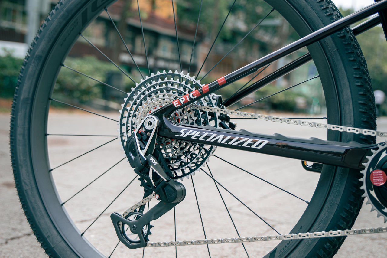 Comparativa 2024: Orbea Oiz M-LTD vs Specialized S-Works Epic WC